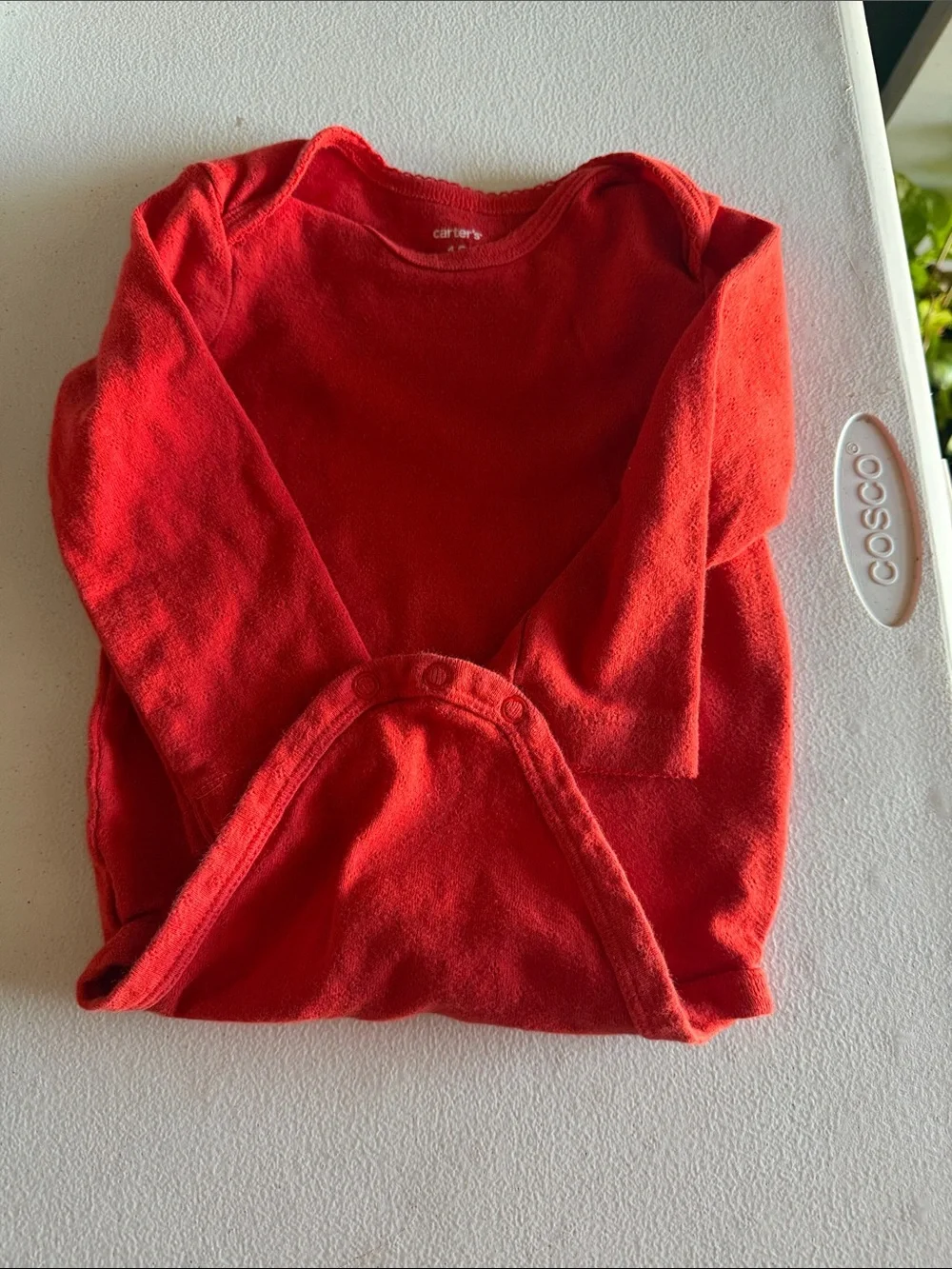 Carters classic long